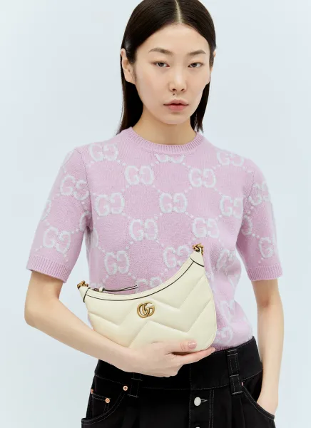 GG Marmont Small Shoulder Bag