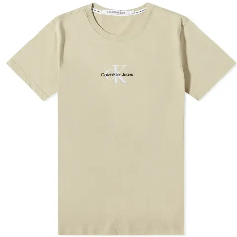 Monogram Logo T-Shirt