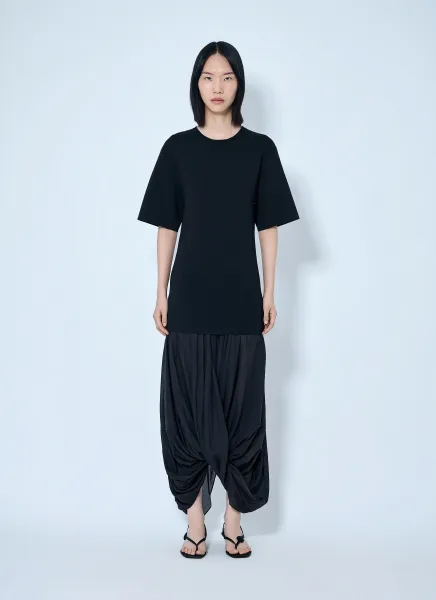 Cocoon Tee Dress