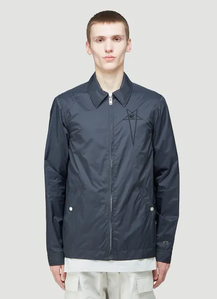 Worker Windbreaker Jacket