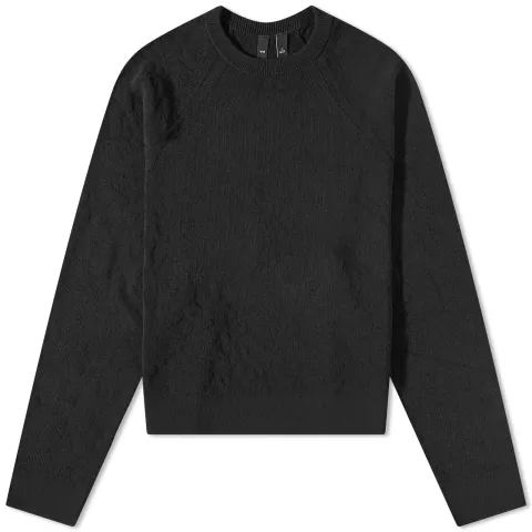 Knit Crew Sweat