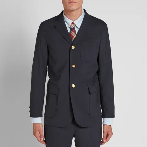 3 Button Blazer