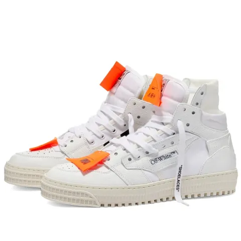 3.0 Off Court Sneakers