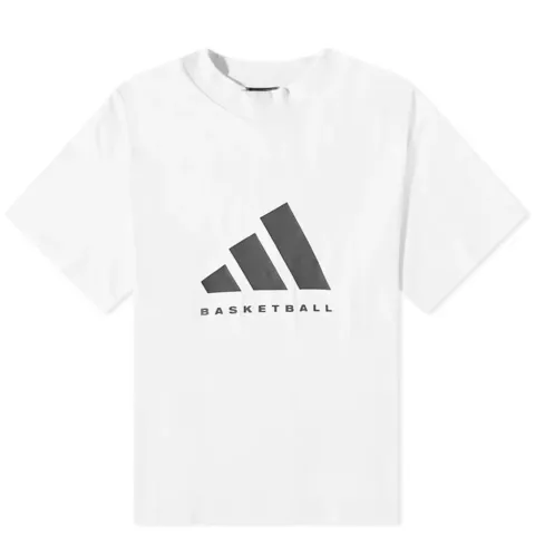 Basketball Short Sleeve Logo T-Shirt