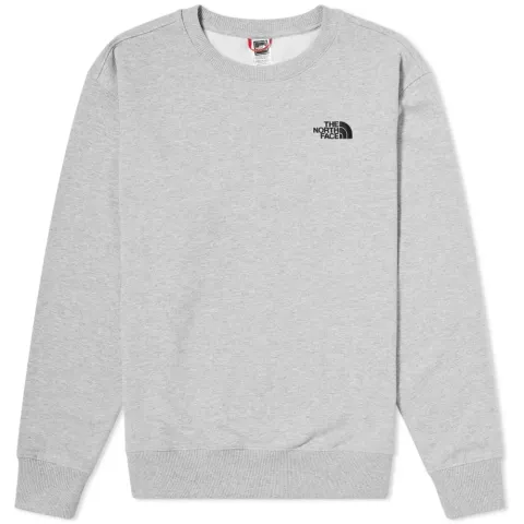 Logo Crew Sweat