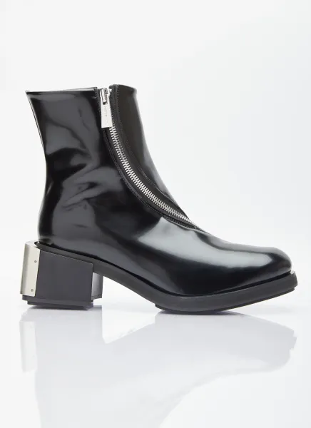 Ergonomic Riding Ankle Boot