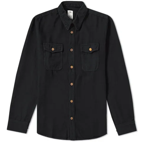 Black Elk Flannel Shirt