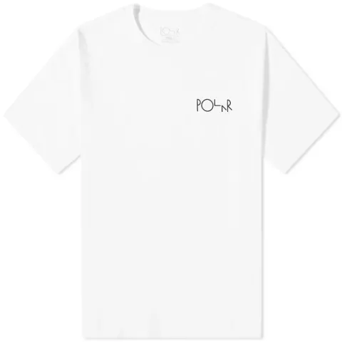 Polar Skate Co Moving Sheep Fill Logo T-Shirt