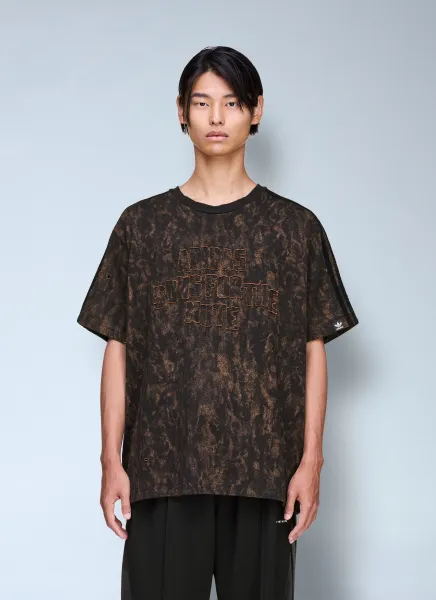 Logo Motif T-Shirt