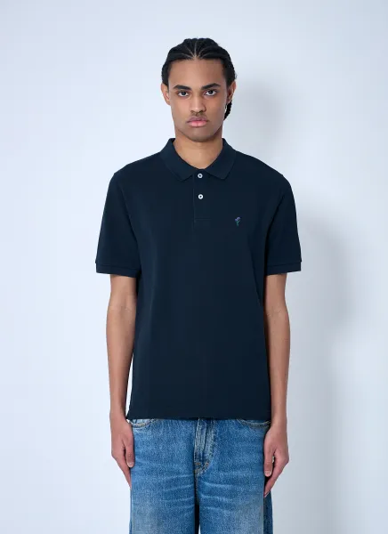 Pique Polo Shirt