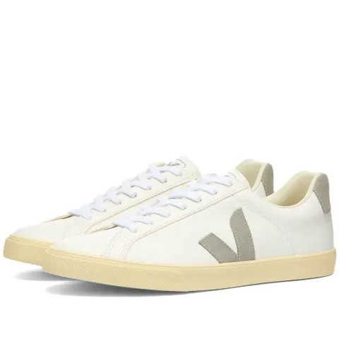 Esplar Clean Leather Sneaker