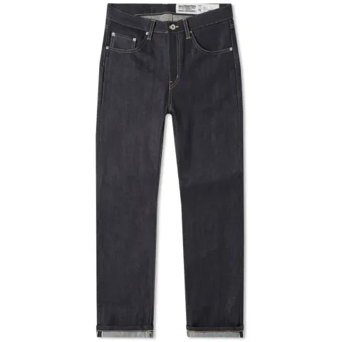 Rigid Deep Mid Jean