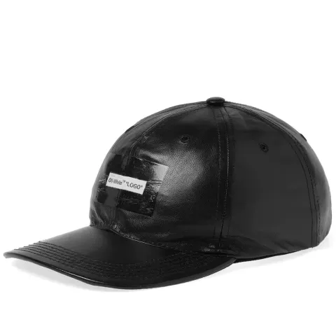 Leather Cap