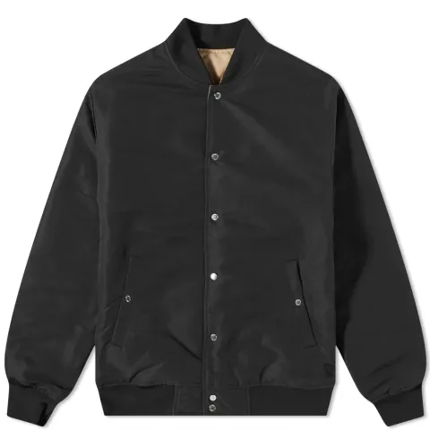 x Maison Kitsuné Rev Bomber