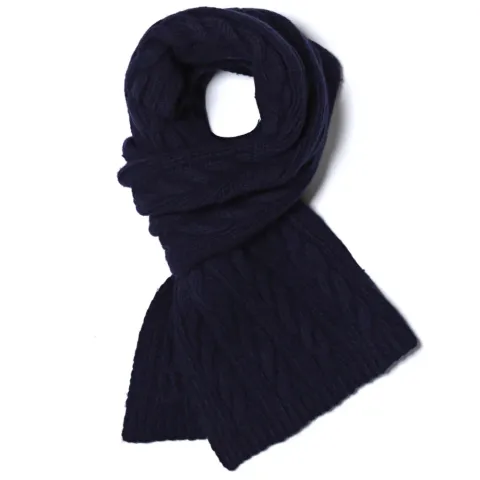 Chunky Knit Scarf