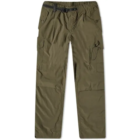 Wide Cargo Pant
