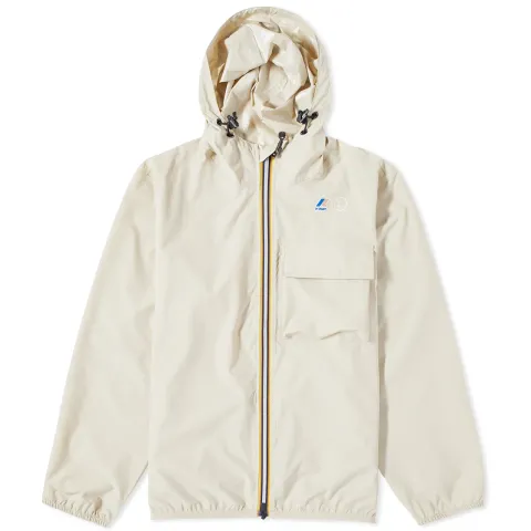 x K-Way Watergate Bay Jacket