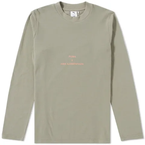 x Han Kjobenhavn Long Sleeve Tee