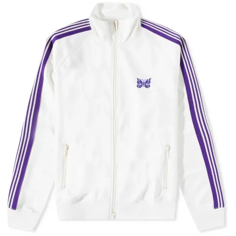 Poly Smooth Track Jacket