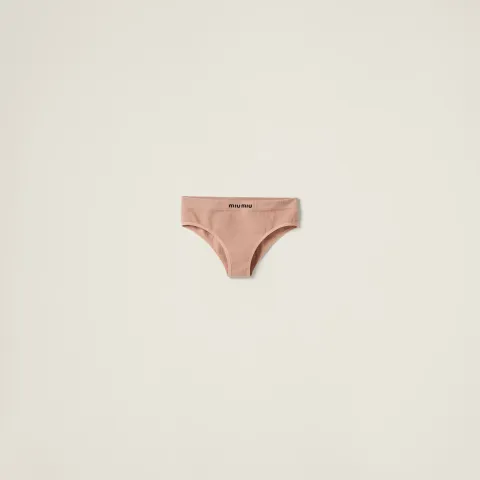 Seamless panties