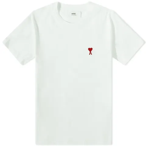 AMI Small A Heart T-Shirt