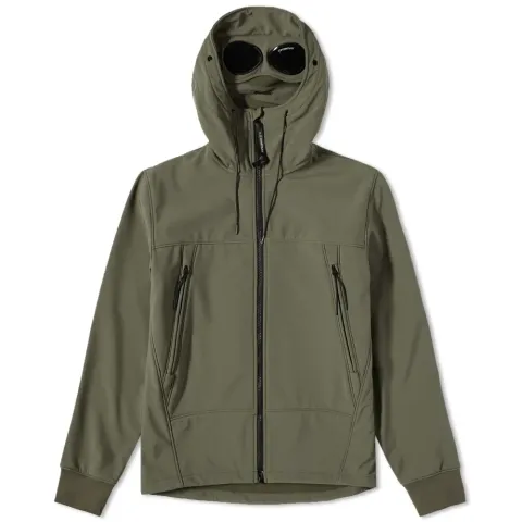 Shell-R Soft Shell Goggle Jacket