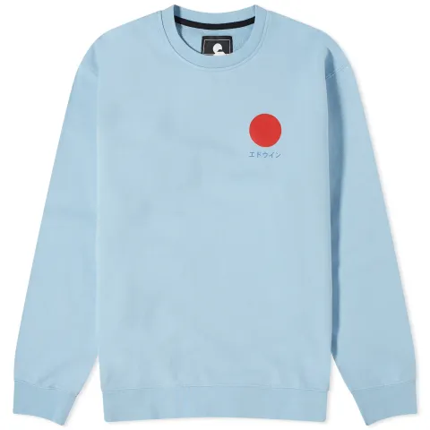 Japanese Sun Crew Sweater