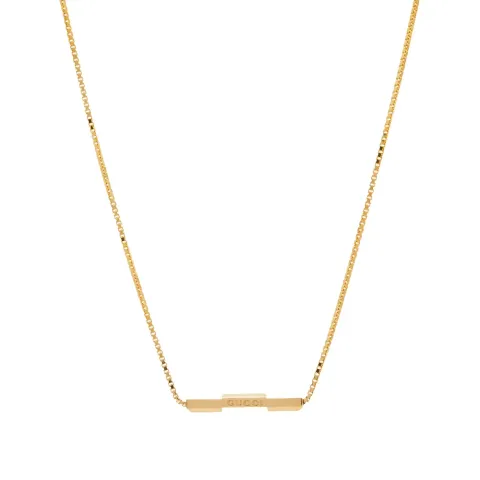 Gucci Link To Love Necklace