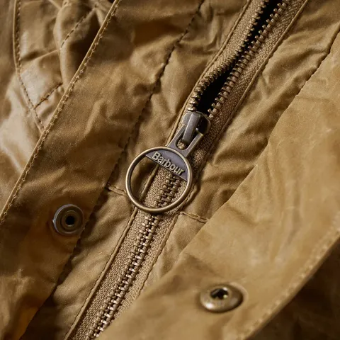 Hoy Wax Jacket