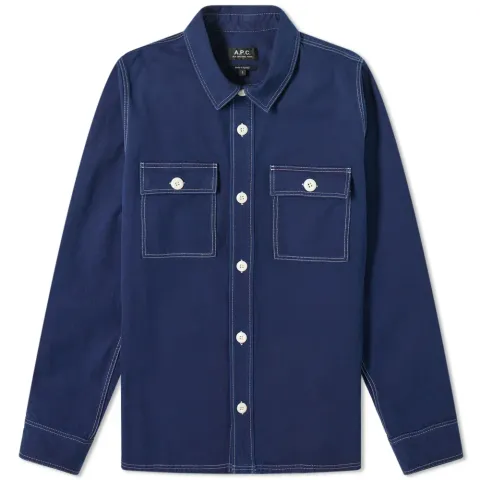 A.P.C. Bastian Overshirt
