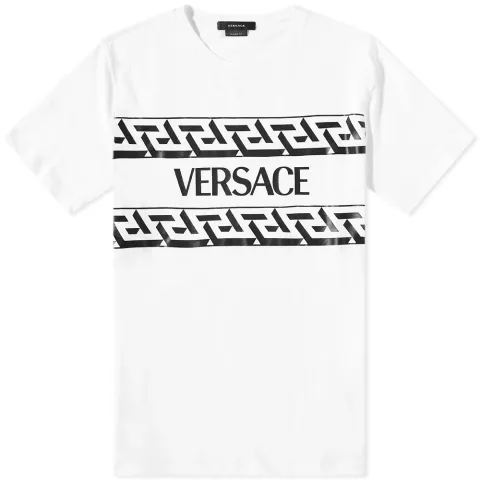 Greek Band Logo T-Shirt