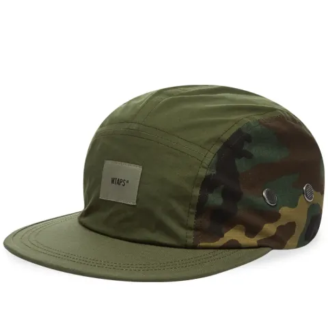 T-5 01 Camo Panel Cap
