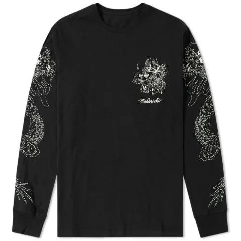 Long Sleeve Dragon Tee