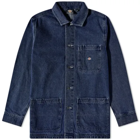 Denim Chore Jacket