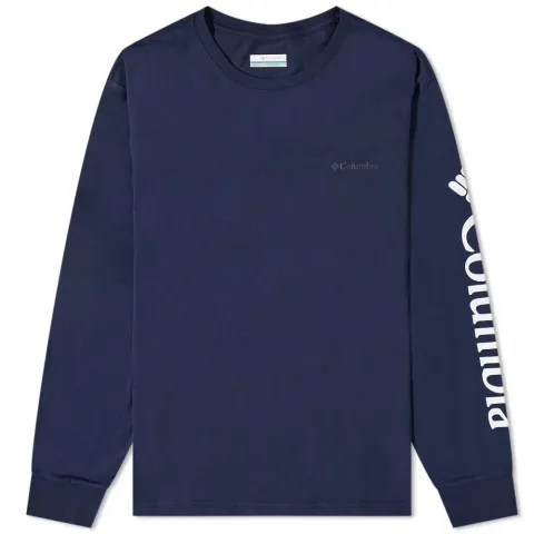 Long Sleeve CSC Basic Logo T-Shirt