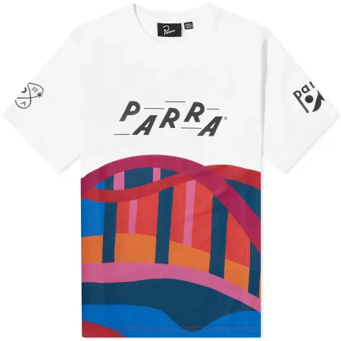 Sports Bridge Mesh T-Shirt