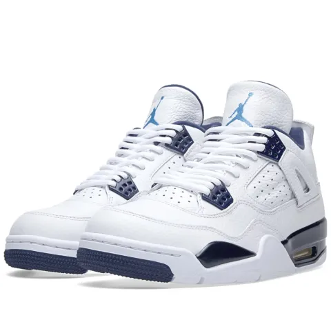 Nike Air Jordan IV Retro LS 'Legend Blue'