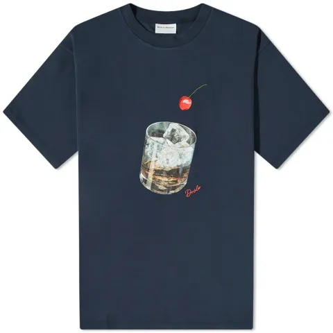 Drôle de Monsieur Cocktail T-Shirt