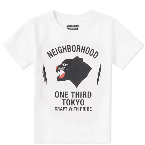 Kids One Third Panther Tee