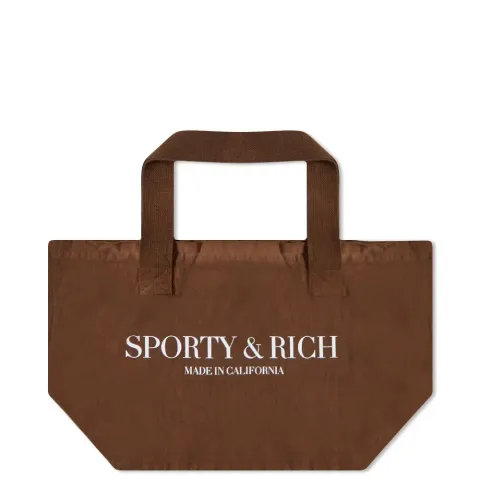 Sporty and Rich California Tote