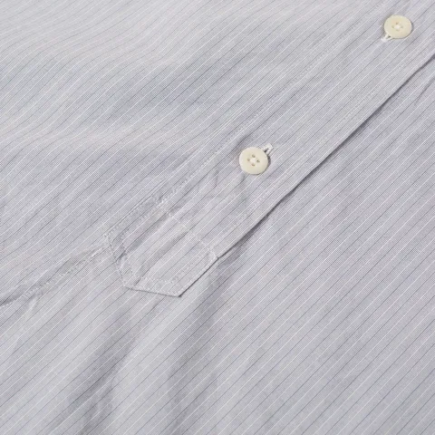 MHL. By Margaret Howell Collarless Shirt