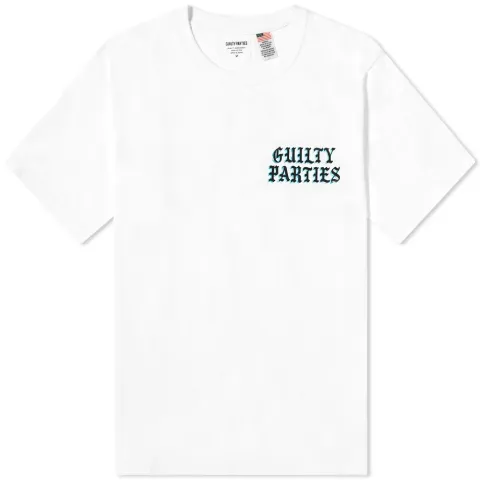 Type 4 Usa Body Crew T-Shirt