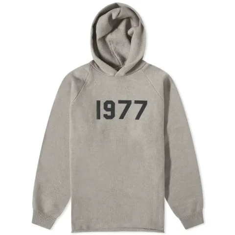 1977 Knitted Hoodie