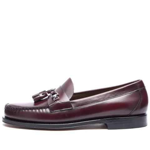 Lincoln Tassel Horse Bit Loafer