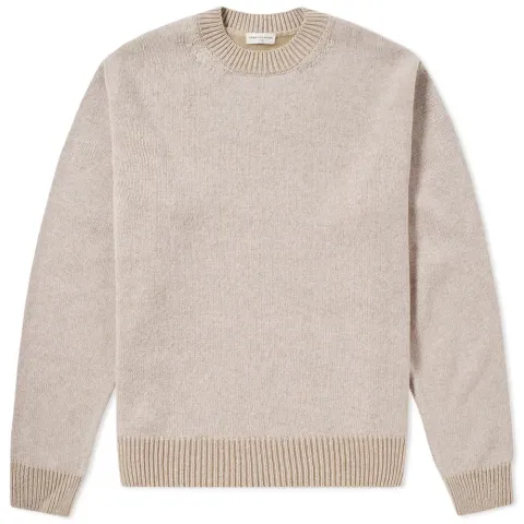 Classic Crew Knit