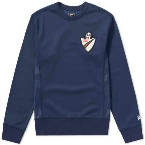 Warm Up Crew Sweat