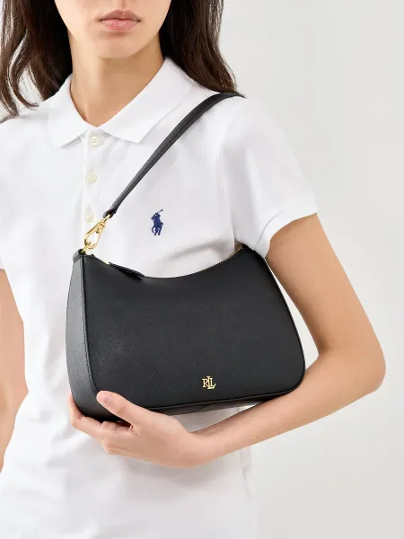 Lauren Ralph Lauren Danni Medium Shoulder Bag