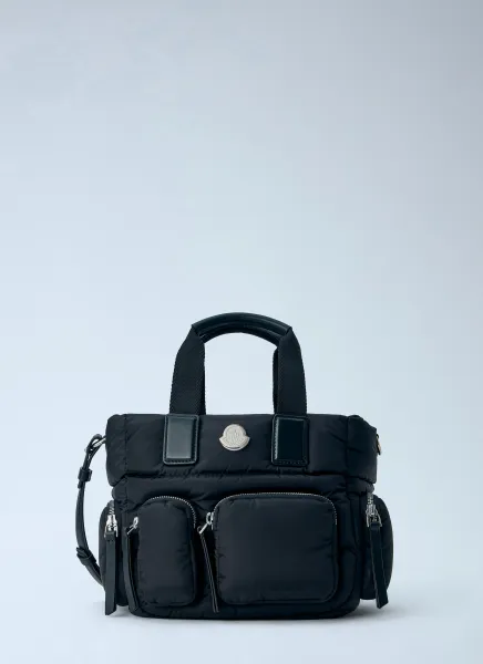 Moncler Caradoc Multi-Pocket Tote Bag
