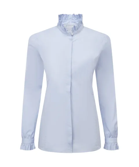 Schöffel Country Fakenham Shirt - Pale Blue