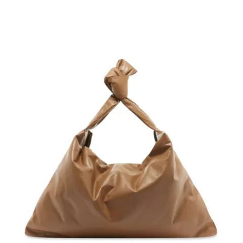 Small Oil Square Bag